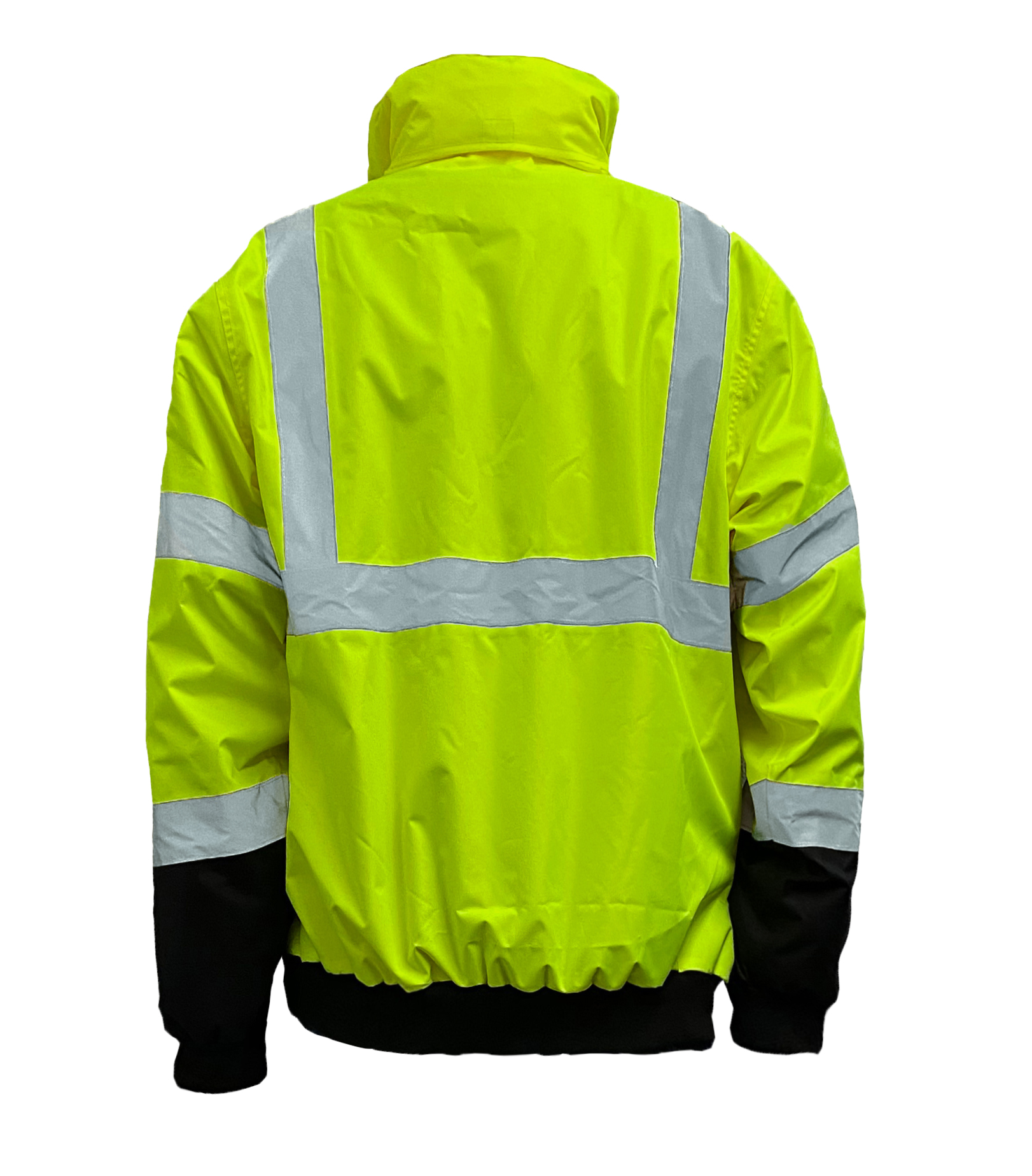 Picture of Safety Brite SB-C3J20BB Class 3 Bomber Jacket